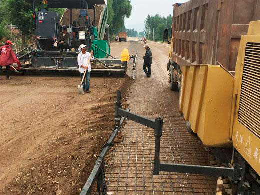 鋼塑土工格柵廠家,山東聯諾工程材料有限公司